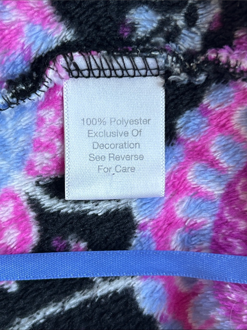 Vera Bradley Alpine Floral Robe - Picture 8 of 8